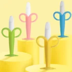 Soft-Banana-Fruit-Rubber-Chewing-Toy-Silicone-Newborn-Baby-Infant-Teether